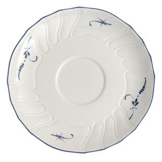 VB Old Luxembourg alátét teás-reggeliző csészéhez 15,8cm