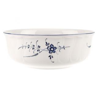 VB Old Luxembourg salátás-köretes tál 24,9cm