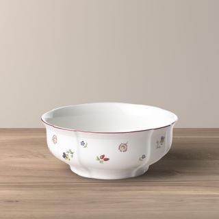 VB Petite Fleur salátás-köretes tál 21cm