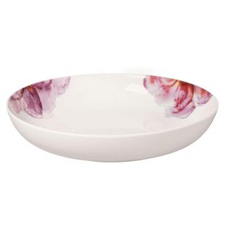 VB Rose Garden salátás-gyümölcstál 38cm
