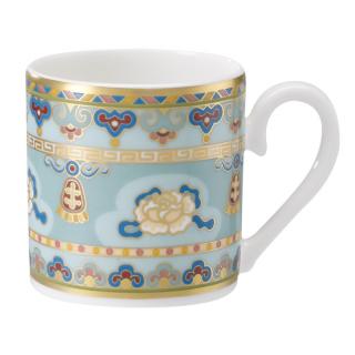 VB Samarkand Aquamarin eszpresszós csésze 0,05l
