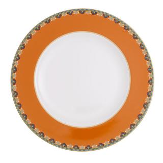 VB Samarkand Mandarin lapostányér 27,7cm