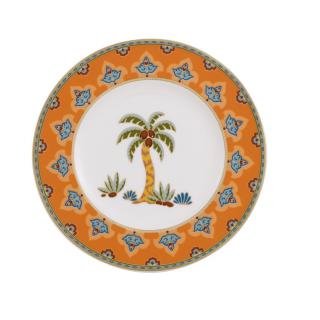VB Samarkand Mandarin zsemletányér 16,4cm