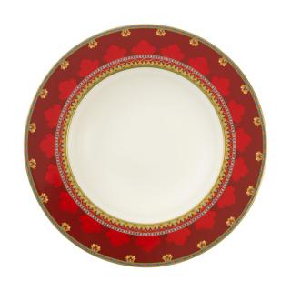 VB Samarkand Rubin mélytányér 24,8cm