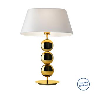VB Sofia asztali lámpa 55cm arany