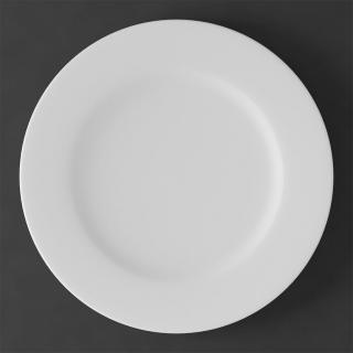 VB White Pearl büfé-alátéttányér 30,6cm