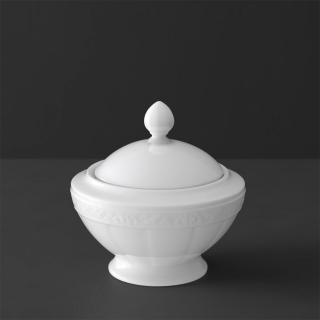 VB White Pearl cukortartó 6személyes 0,27l