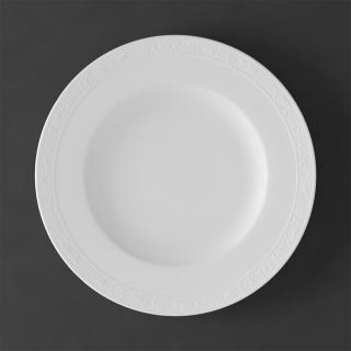 VB White Pearl lapostányér 27,5cm