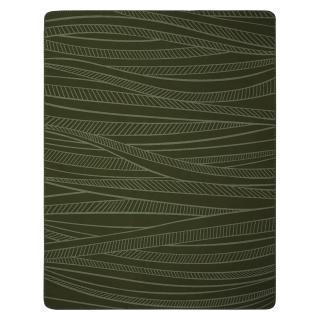 VB Willow Olive-Green pléd 150x200cm