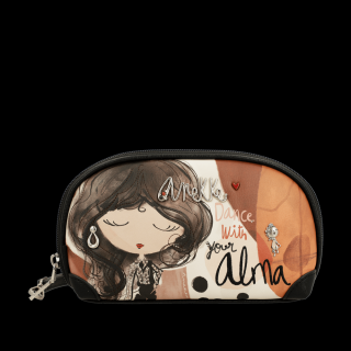 Anekke ALMA csuklópántos RFID kézitáska 40709-709