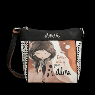 Anekke ALMA közepes oldaltáska 40703-007