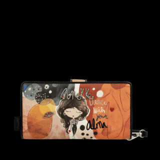 Anekke ALMA RFID nagy pénztárca 40709-901