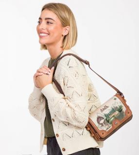 Anekke Forest crossbody táska 35603-394