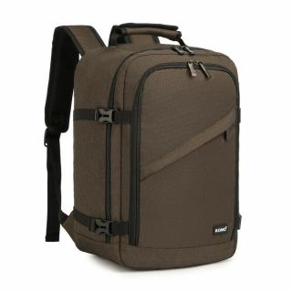 Kono könnyű utazó üzleti hátizsák - barna
