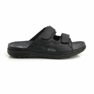 Batz Mike papucs black