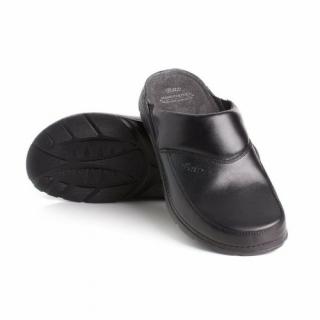 Batz Peter papucs black