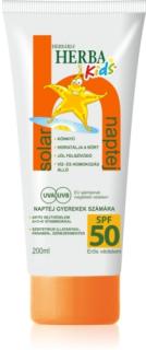 HERBA Kids Naptej SPF 50