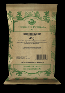 Herbária  édesgyökér  40g