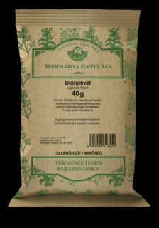 Herbária Fodormenta levél 30g