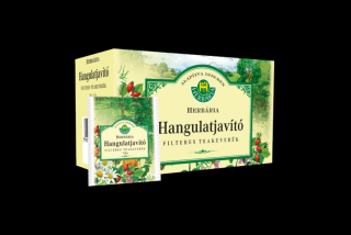 Herbária Hangulatjavító filteres teakeverék 20db