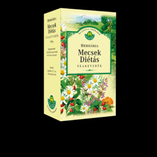 Herbária Mecsek Diétás teakeverék 100g