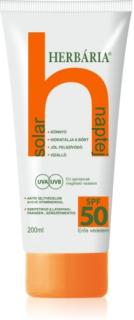 Herbária Naptej SPF 50