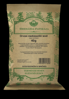 Herbária Orvosi medveszőlő levél 40g