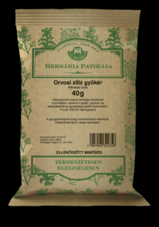 Herbária Orvosi ziliz gyökér  40g