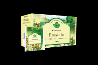 Herbária Prostata filteres teakeverék 20db