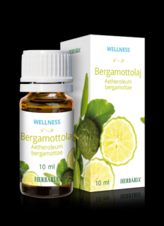 Herbária Wellness Bergamottolaj