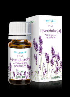 Herbária Wellness Levendulaolaj