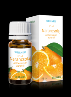 Herbária Wellness Narancsolaj