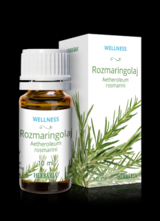 Herbária Wellness Rozmaringolaj