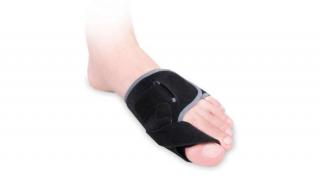 QMED HalluStop hallux valgus kezelő bal