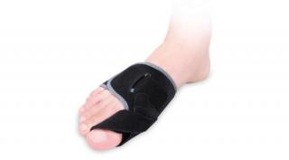 QMED HalluStop hallux valgus kezelő jobb
