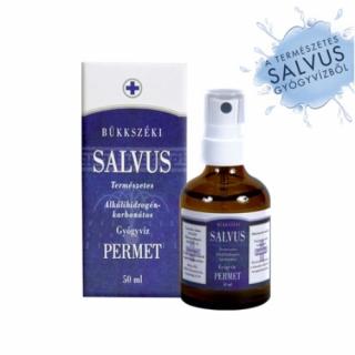 Salvus gyógyvíz permet 50ml