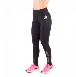 ANNAPOLIS WORK OUT LEGGING BLACK (BLACK) [XS]