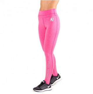 ANNAPOLIS WORK OUT LEGGING PINK (PINK) [S]