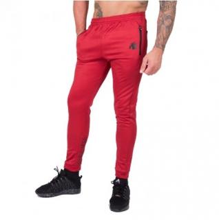 BRIDGEPORT JOGGER - RED (RED) [2XL]