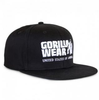 DOTHAN CAP - BLACK (BLACK) [Egy Méret]