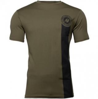 FORBES T-SHIRT - ARMY GREEN (ARMY GREEN) [2XL]