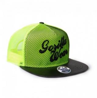 MESH CAP NEON LIME (NEON LIME) [Egy Méret]