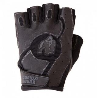 MITCHELL TRAINING GLOVES (BLACK) [3XL]