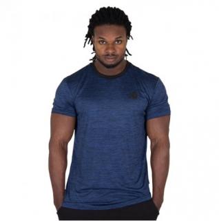 ROY T-SHIRT - NAVY/BLACK (NAVY/BLACK) [4XL]