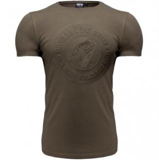 SAN LUCAS T-SHIRT - ARMY GREEN (ARMY GREEN) [2XL]