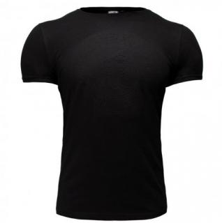 SAN LUCAS T-SHIRT - BLACK (BLACK) [3XL]