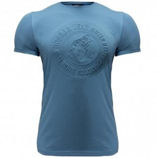 SAN LUCAS T-SHIRT - BLUE (BLUE) [3XL]