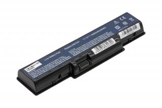 Acer Aspire 2930, 4730, 5740 helyettesítő új 6 cellás 4400mAh akkumulátor (AS07A31)