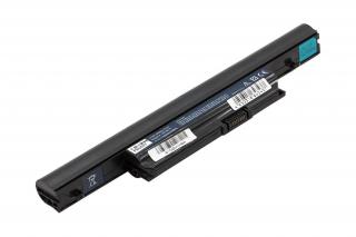 Acer Aspire 3820T, 4820T, 5820T helyettesítő új 6 cellás 4400mAh akkumulátor (AS10B31)