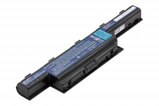 Acer Aspire 4550, 5740, 5750 gyári új 6 cellás 4400mAh akkumulátor  BT.00604.049 (AS10D31)